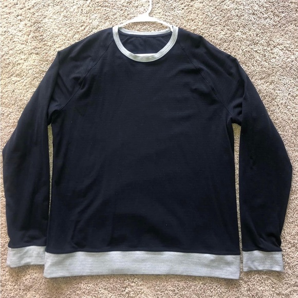 lululemon athletica Sweaters Lululemon Xl Sweater Poshmark